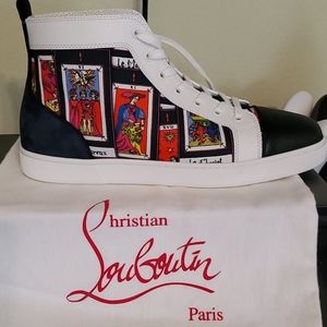 Christian Louboutin Tarot
